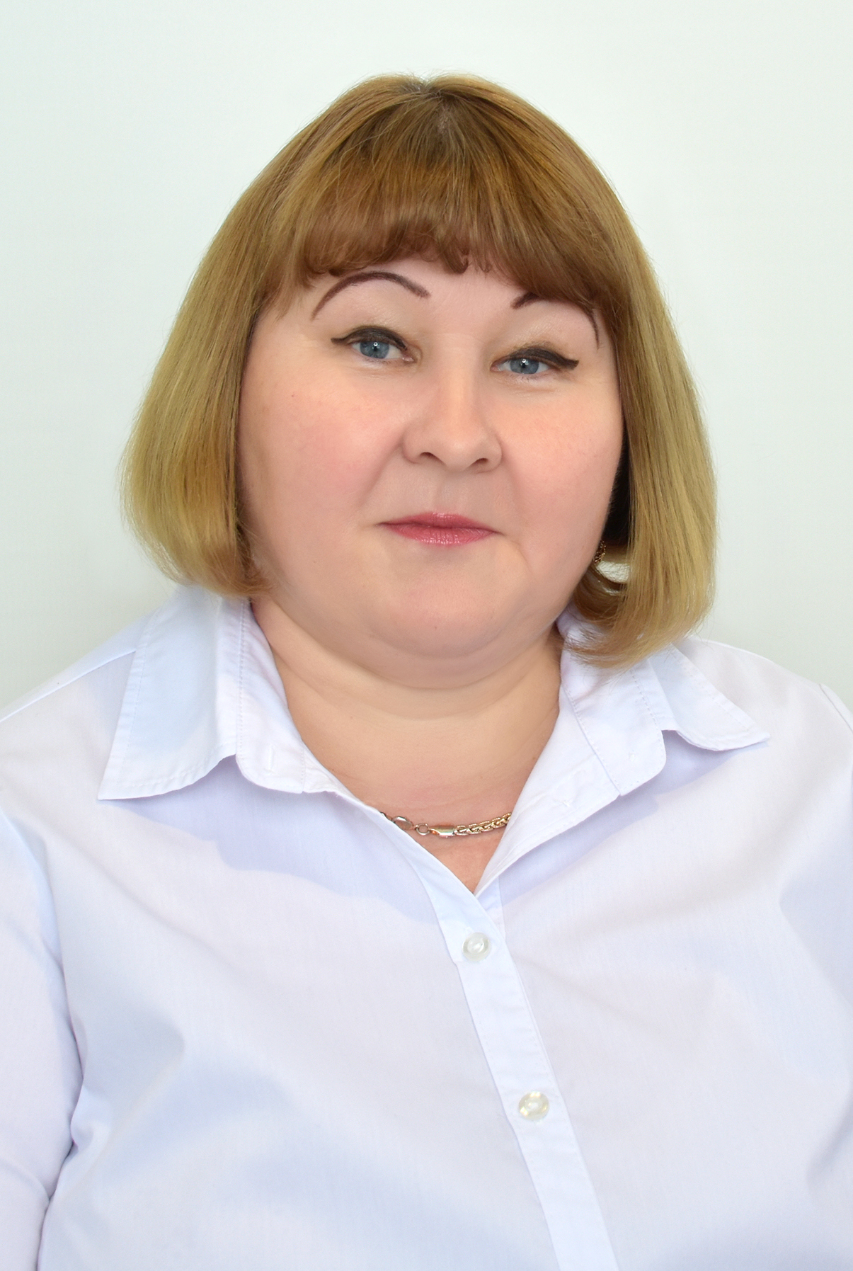 Захаренкова Марина Ивановна.