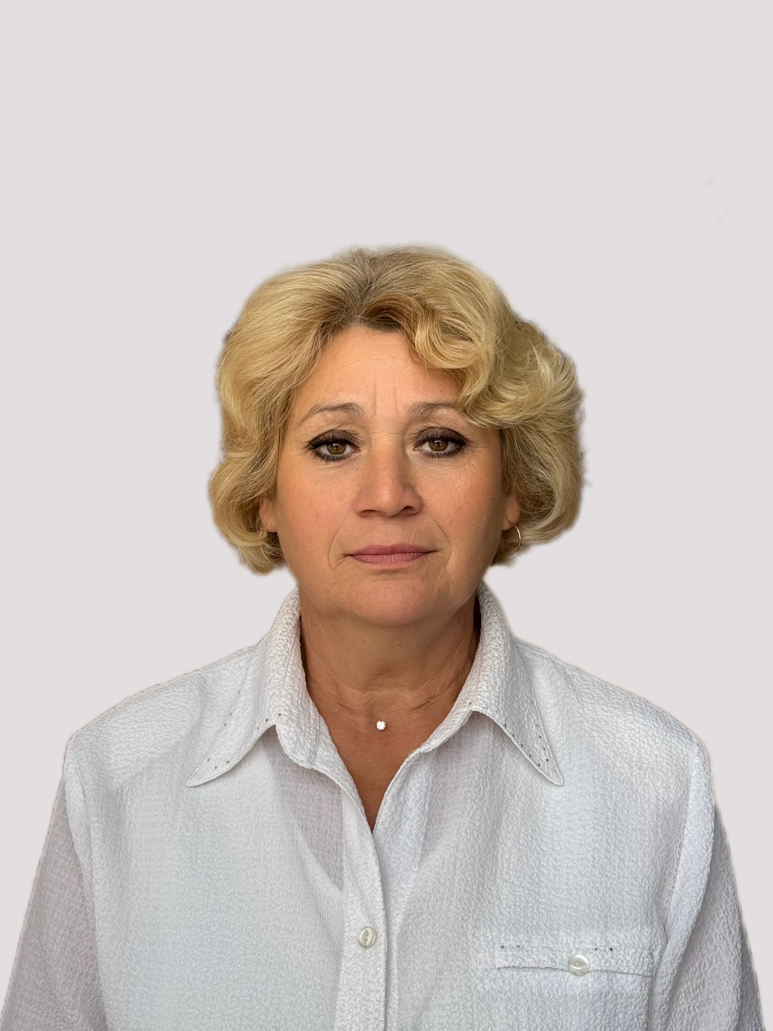 Аленич Татьяна Михайловна.